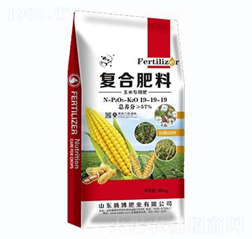 玉米專用復合肥料19-19-19-騰博肥業(yè)