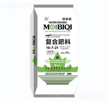 好多收復合肥料18-7-21-騰博肥業(yè)