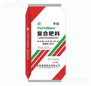 45%復合肥料15-15-15-騰博肥業(yè)
