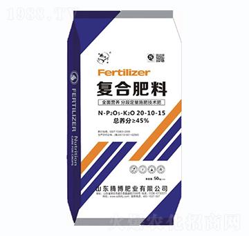 復合肥料20-10-15-騰博肥業(yè)