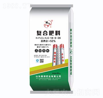 復合肥料18-6-28-騰博肥業(yè)