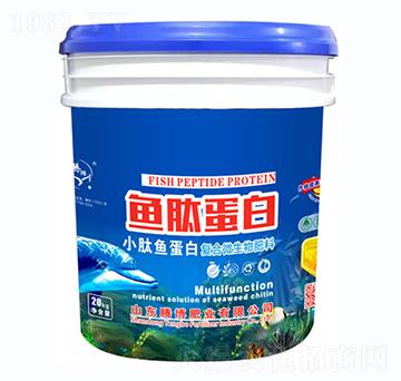 魚肽蛋白復合微生物肥料-騰博肥業(yè)