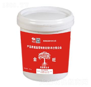 液體有機菌肥-金旺-中科農業(yè)