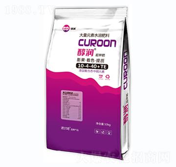 大量元素水溶肥料10-4-40+TE-醇潤·超鉀肥-諾爾琦