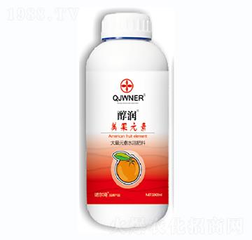 美果元素-醇潤(rùn)-諾爾琦