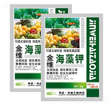 金維海藻鉀-康普生