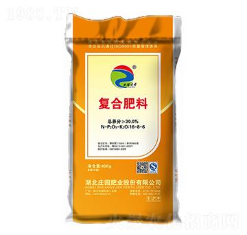 30%復(fù)合肥料16-8-6-谷保莊園