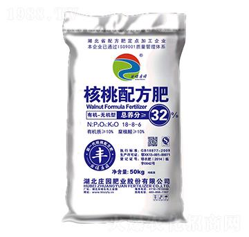 25%核桃配方肥18-8-6-谷保莊園