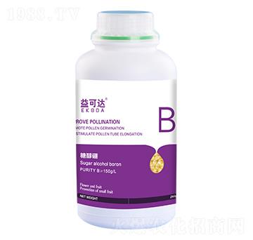 糖醇硼-益可達(dá)-中禾動力