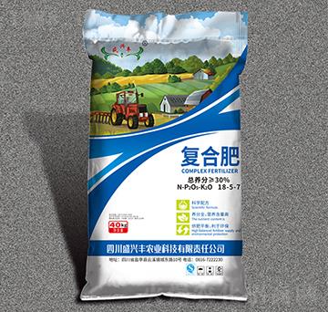復(fù)合肥料18-5-7-盛豐磷化工