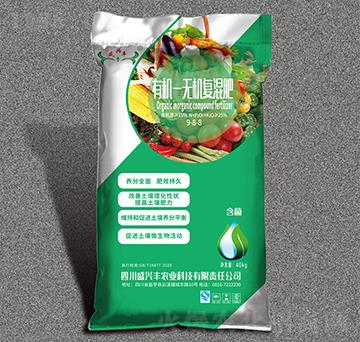 有機(jī)-無機(jī)復(fù)混肥9-8-8-盛豐磷化工