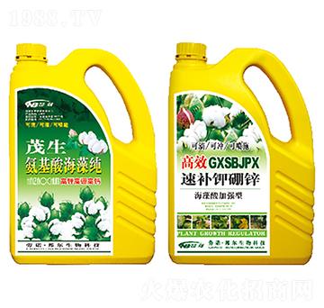 氨基酸海藻純+速補鉀硼鋅-康普生