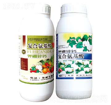 鉀硼鋅鈣復(fù)合氨基酸-康普生