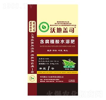 含腐植水溶肥料-沃地蓋司-凱爾豐農業(yè)