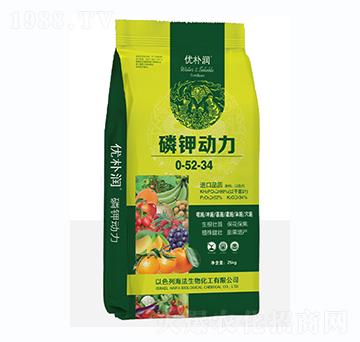 磷鉀動(dòng)力0-52-34-一撒寶來(lái)