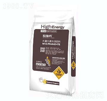 大量元素水溶肥12-6-42+TE-一撒寶來(lái)