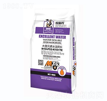 大量元素水溶肥10-52-10+TE-一撒寶來