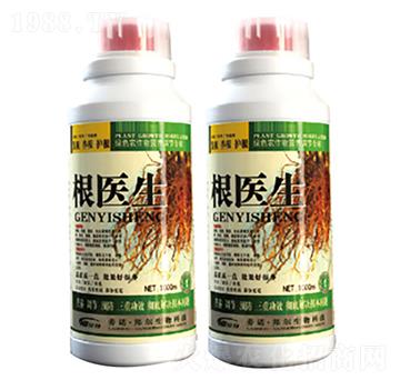 根醫(yī)生-康普生