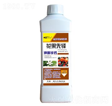 鉀硼鋅鈣-花果先鋒-康普生