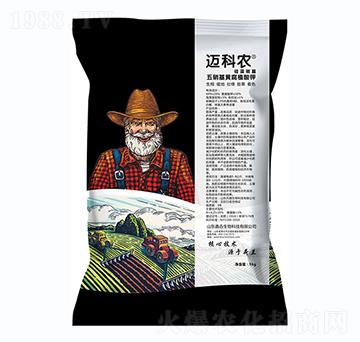 五硝基黃腐酸鉀-邁科農(nóng)-鑫垚生物