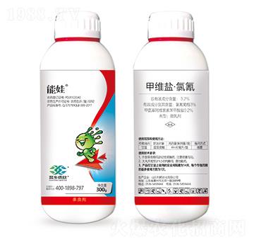 3.2%甲維鹽·氯氰-能娃-菜鄉(xiāng)品牌