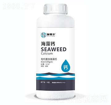 海藻鈣-施易豐