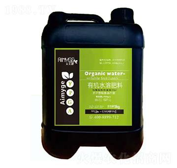 聚谷氨酸魚蛋白型有機(jī)水溶肥料-艾美歌