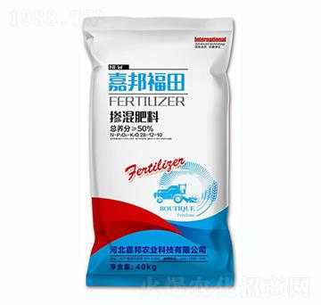 摻混肥料28-12-10-嘉邦福田-嘉邦化肥
