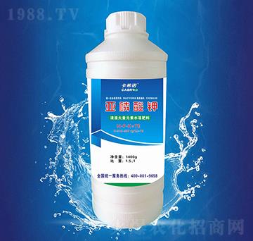 1400g亞磷酸鉀-卡希諾