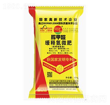 40kg脲甲醛緩釋氮微肥-鄉(xiāng)潤生物
