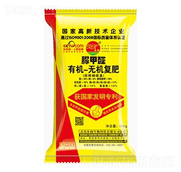 脲甲醛有機無機復(fù)合肥-鄉(xiāng)潤生物