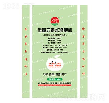微量元素水溶肥料-鄉(xiāng)潤生物