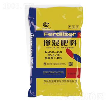 摻混肥料22-8-10-利諾鑫