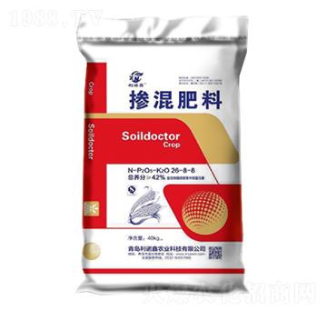 摻混肥料26-8-8-利諾鑫