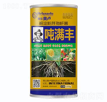 解淀粉芽孢桿菌-噸滿豐-金田豐