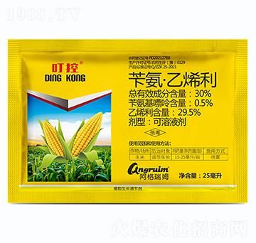 30%芐氨·乙烯利可溶液劑（袋）-?？?中科化工