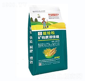 挺給粒礦物質(zhì)活性硅-碩磊農(nóng)業(yè)