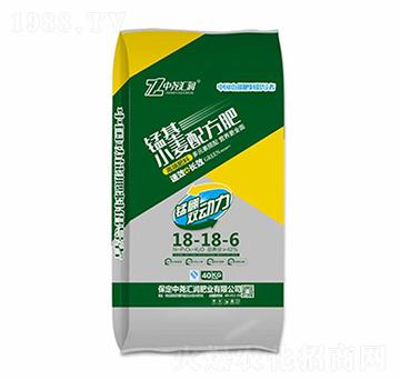 錳基小麥配方肥18-18-6-中堯匯潤