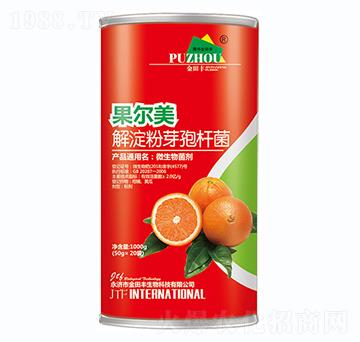 解淀粉芽孢桿菌-果爾美-金田豐