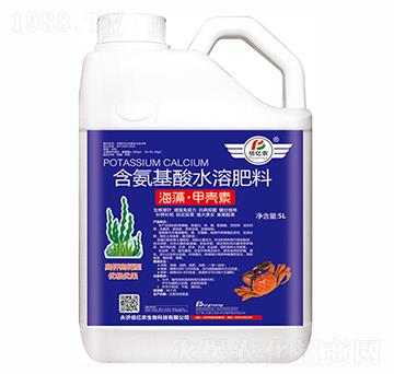 含氨基酸水溶肥料-海藻·甲殼素-金田豐