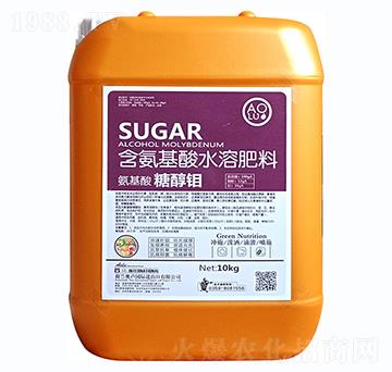 含氨基酸水溶肥料-氨基酸糖醇鉬-金田豐