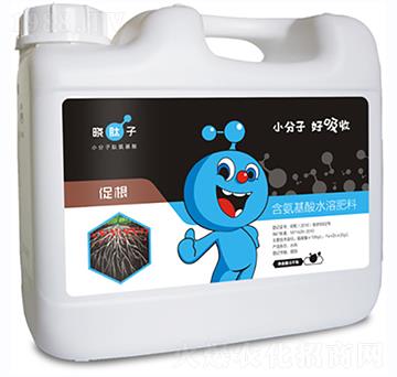 含氨基酸水溶肥-曉肽子·促根-長(zhǎng)森作物