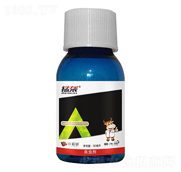 5%虱螨脲乳油-猛襲-中植堂