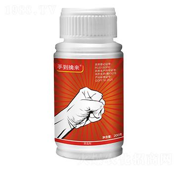 0.5%甲維鹽水乳劑-手到擒來-中植堂