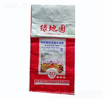 有機(jī)顆粒滴灌水溶肥-綠地園