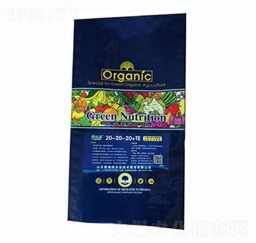 水溶肥20-20-20+TE-綠地園