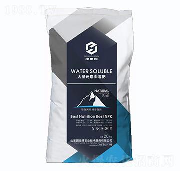 大量元素水溶肥-綠地園