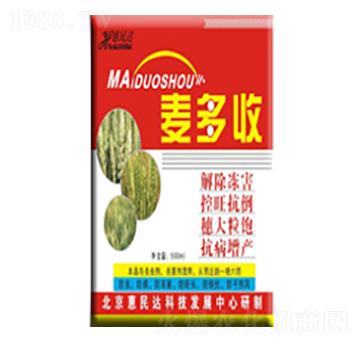 葉面肥料-麥多收-惠民達