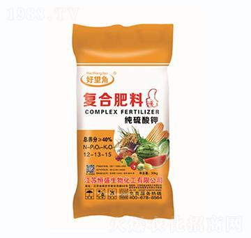 硫酸鉀復(fù)合肥料12-13-15-好望角-輝隆肥業(yè)