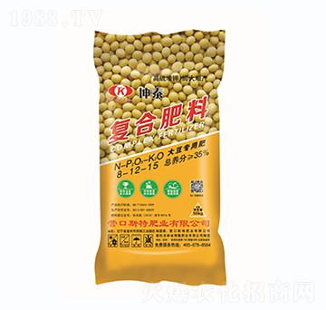 復(fù)合肥料8-12-15-坤泰-輝隆肥業(yè)